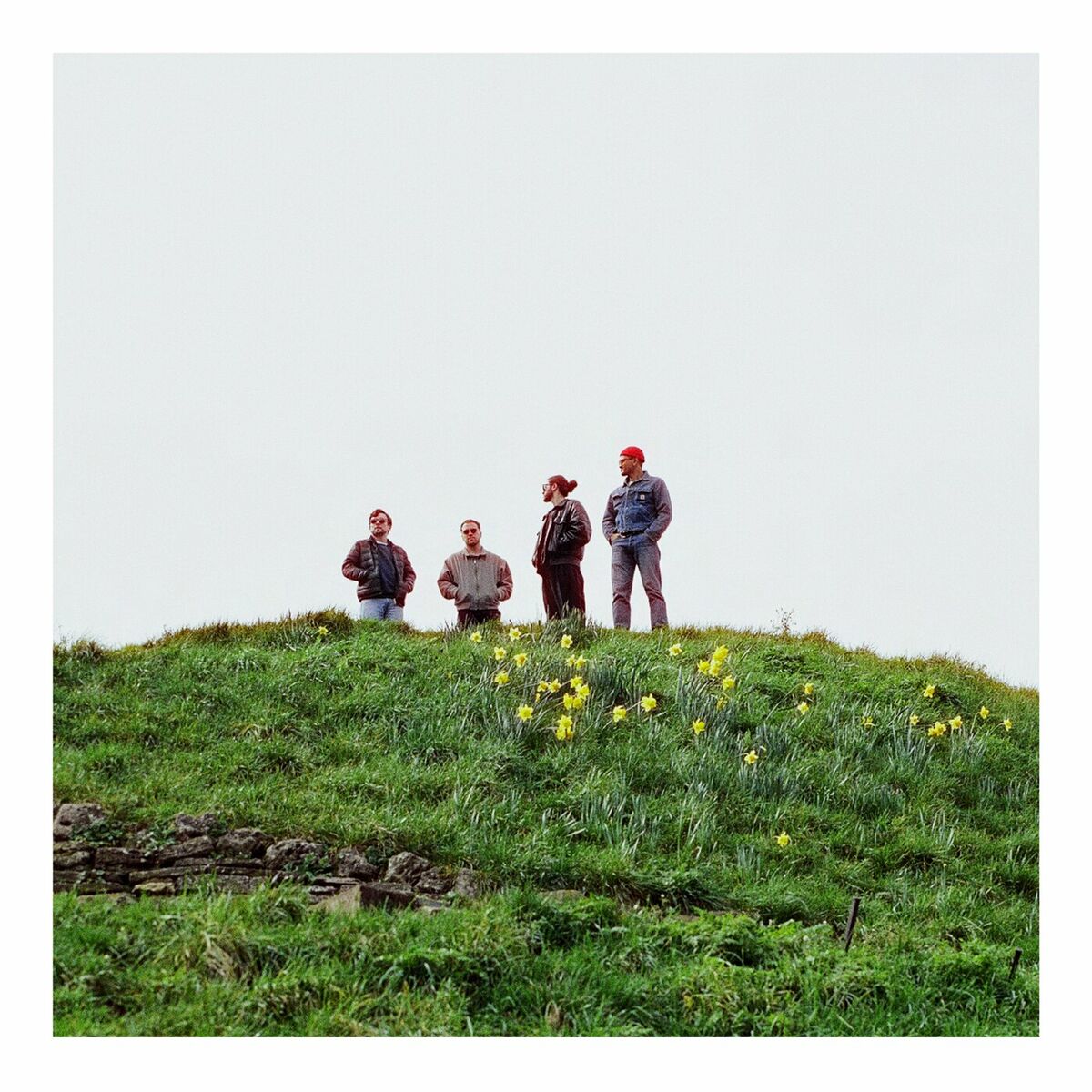Album cover of Cold Tea