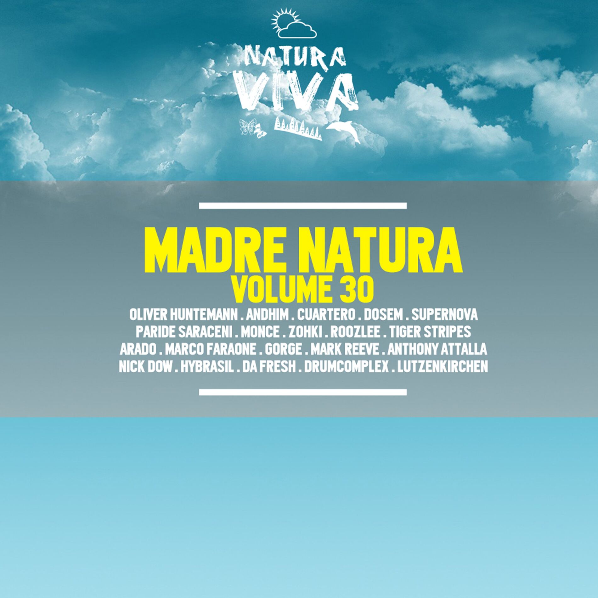 Album cover of Madre Natura, Vol. 30