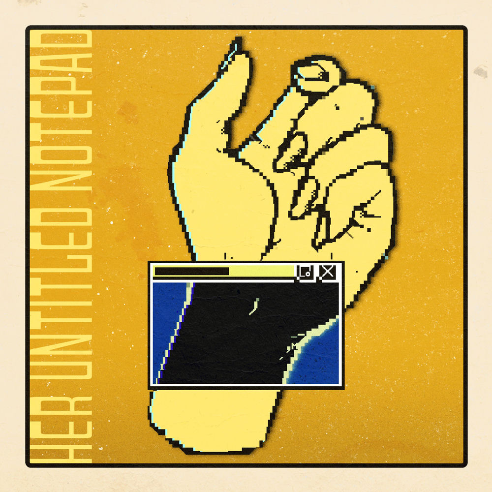 Album artwork for Her Untitled Notepad... by COOLDAD