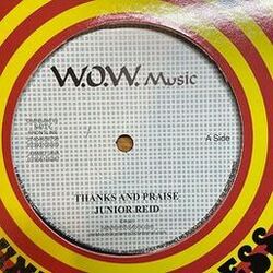 Cover of Thanks & Praise