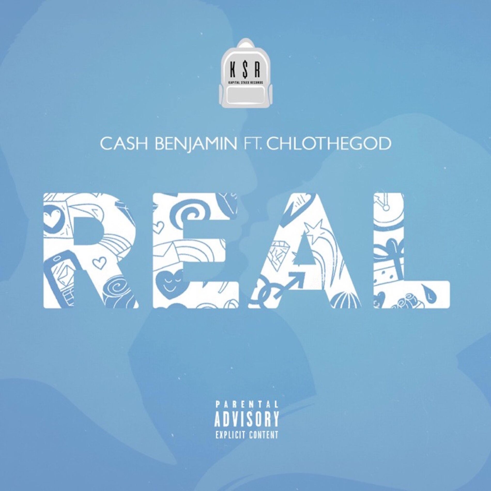Album cover of Real (feat. ChloTheGod)