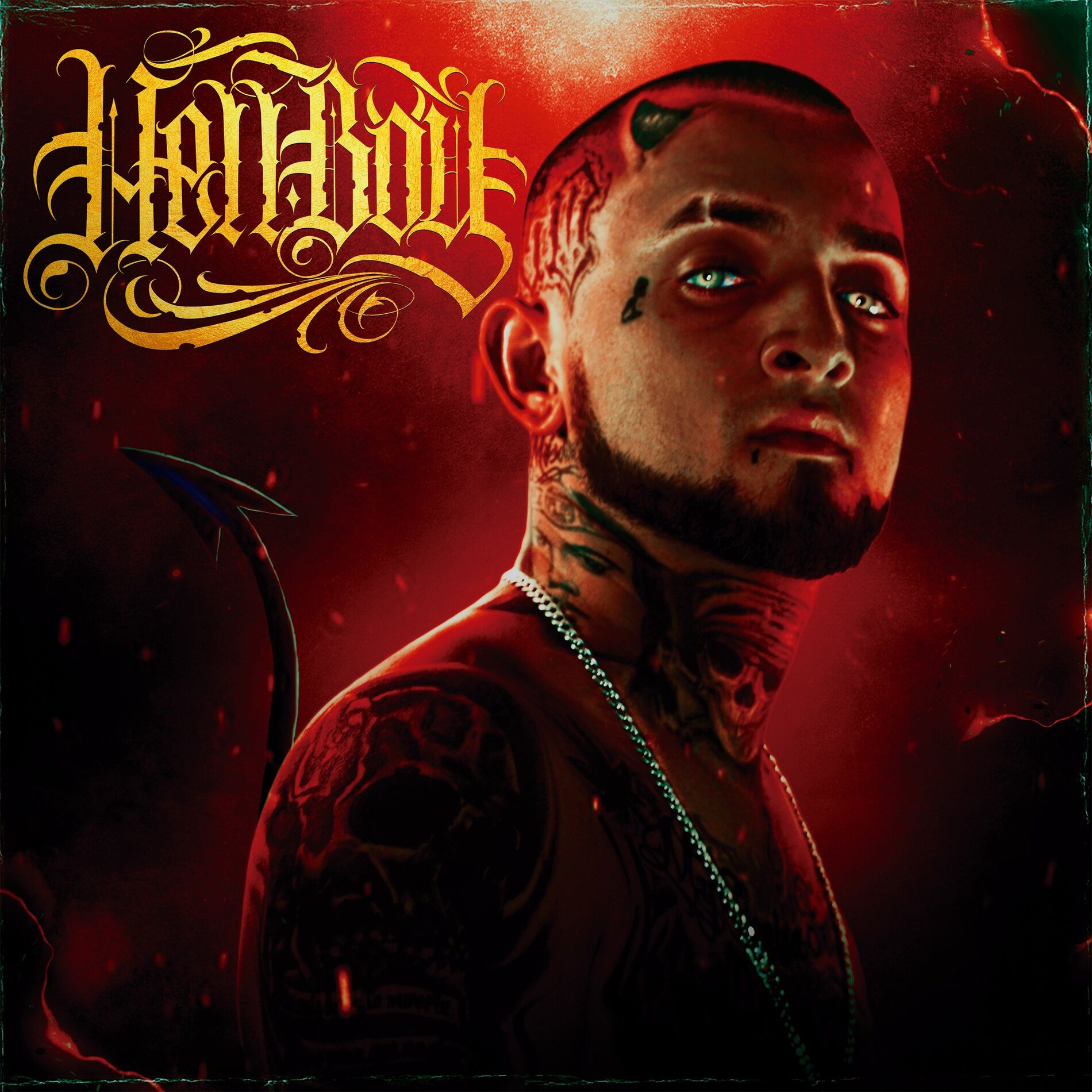 Album cover of Hellboy