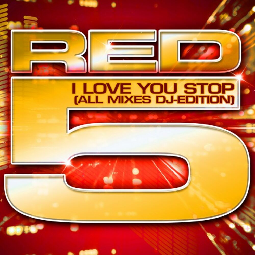 Picture of I Love You Stop (All Mixes DJ Edition)