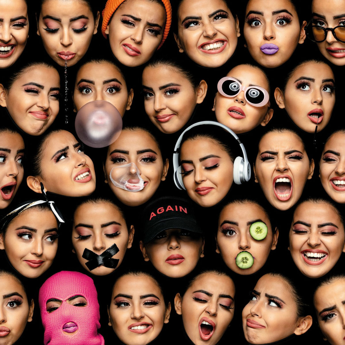 Album picture of Again