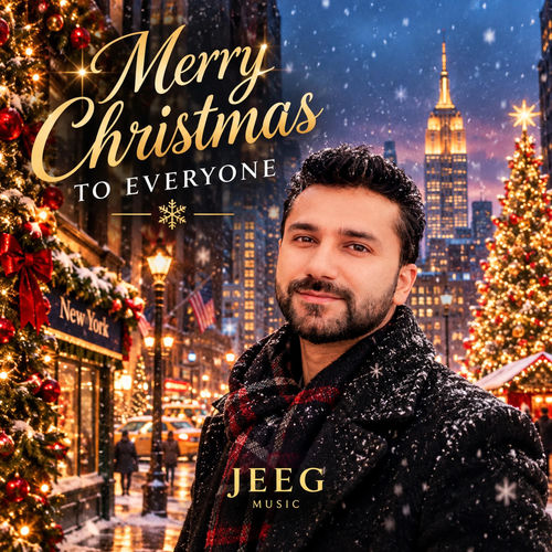 Merry Christmas to Everyone (feat. JEEG Music)