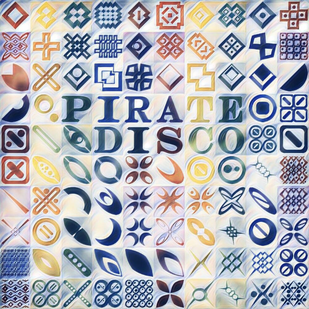 Picture of Pirate Disco