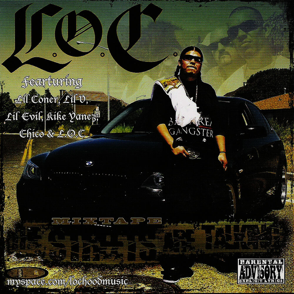 Picture of The Streets Are Talking Mixtape