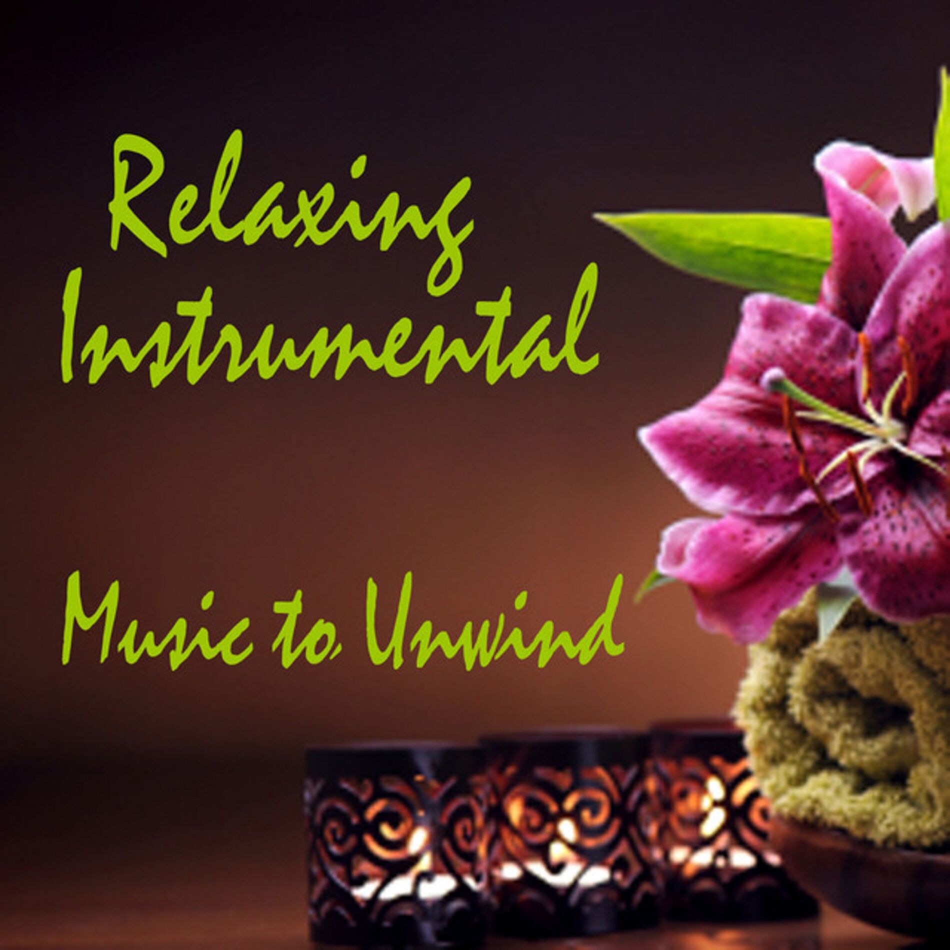 Album cover of Relaxing Instrumental Music to Unwind - Relaxing Music to De-stress