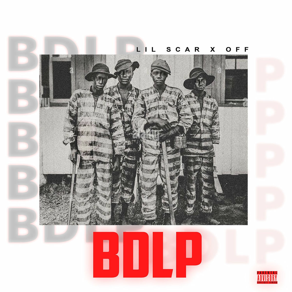 Album cover of BDLP