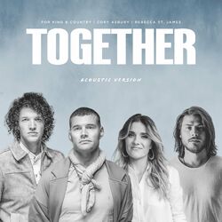 Cover of TOGETHER (Acoustic Version)