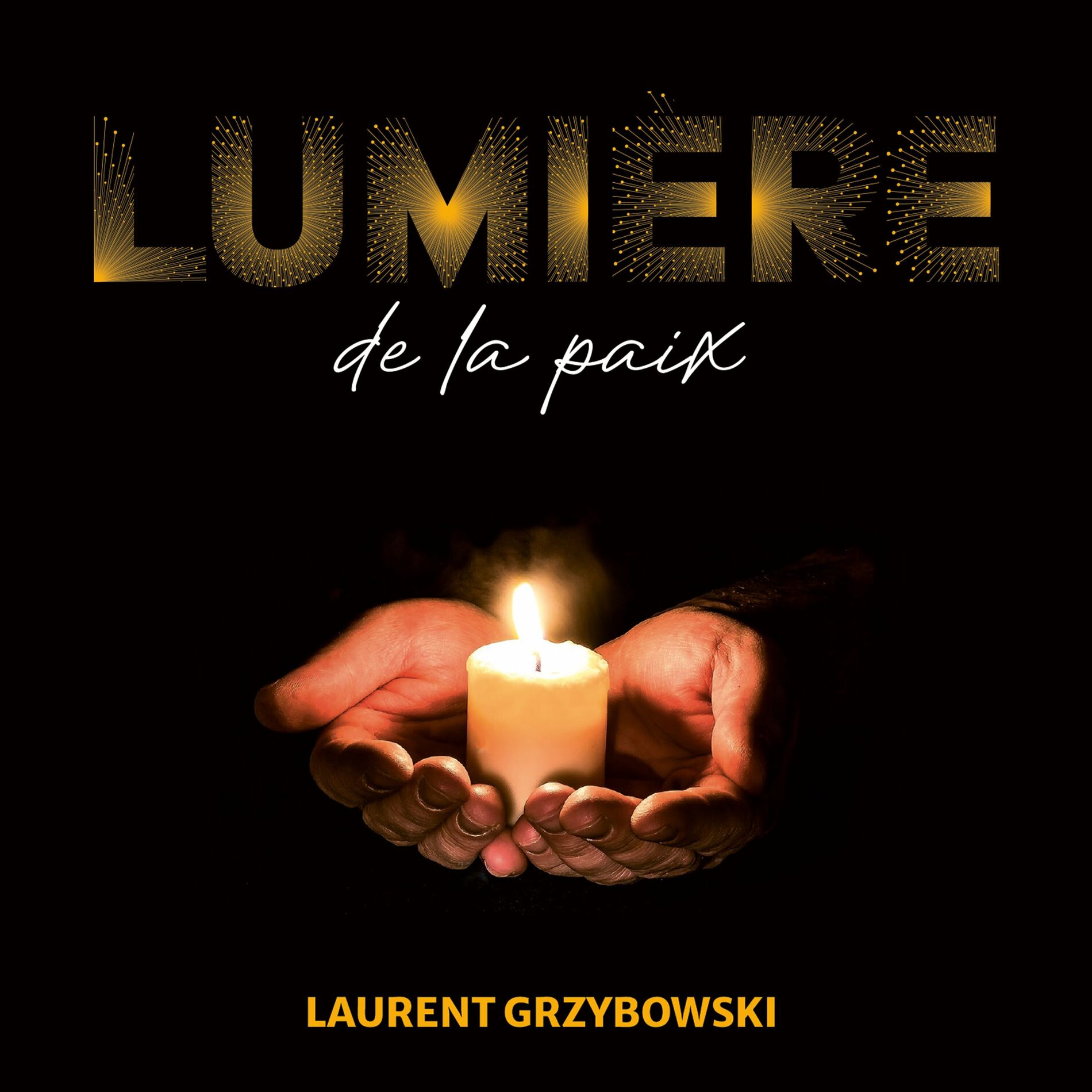 Album cover of Lumière de la paix