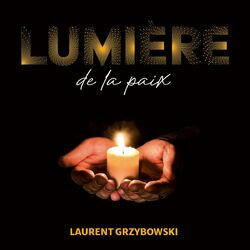 Cover of Lumière de la paix
