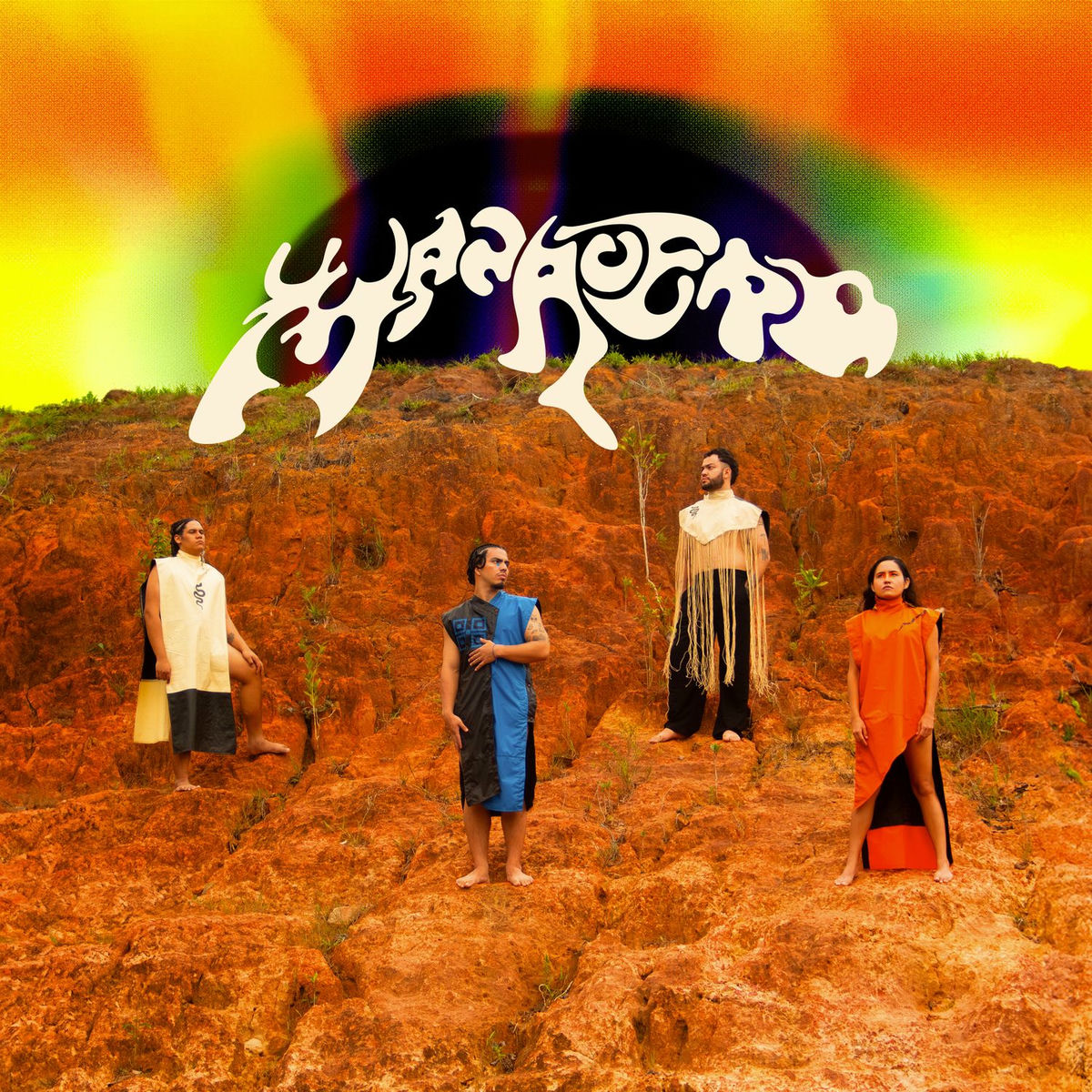 Album cover of vc se foi e é tarde