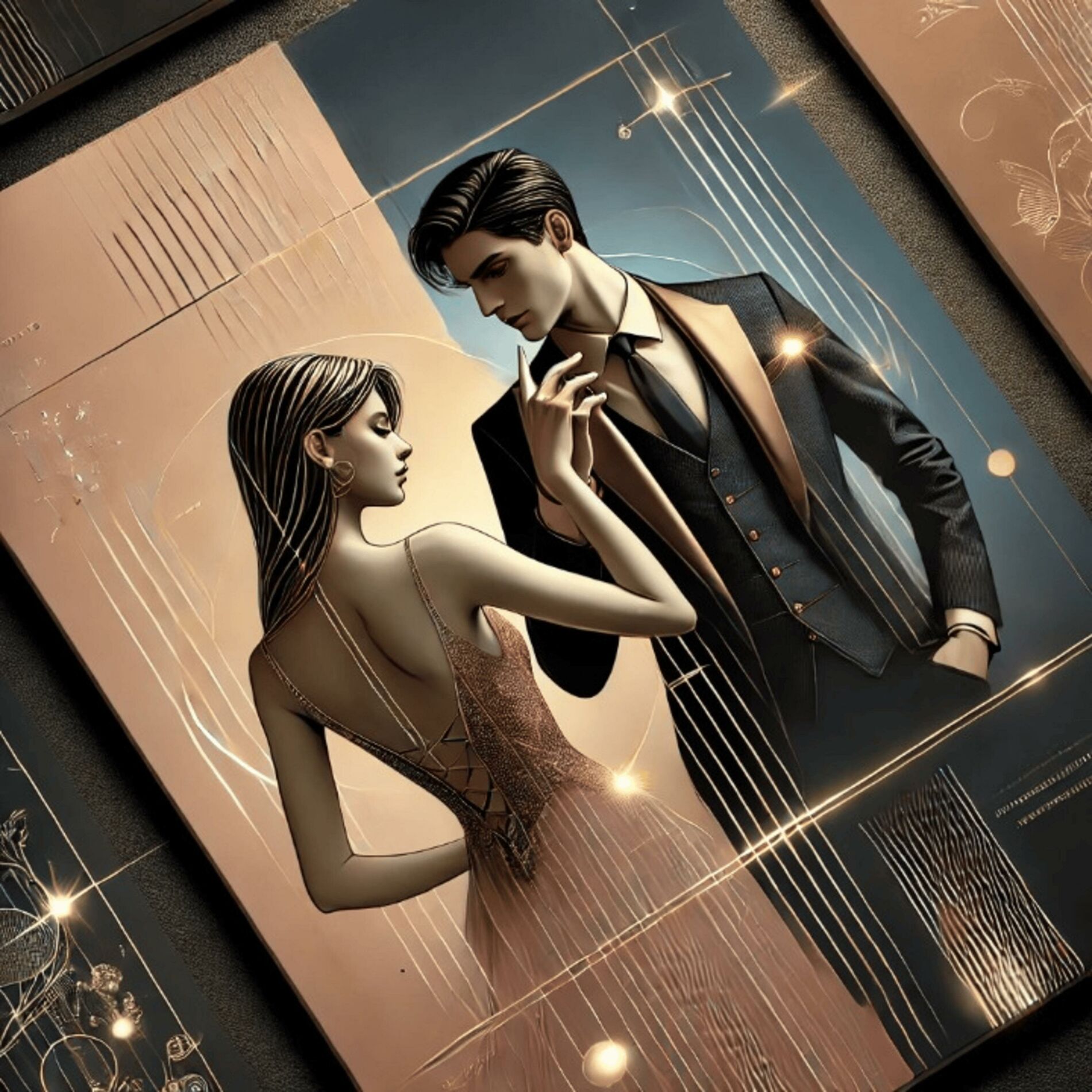 Album cover of ADAB-I AŞK (feat. Alida)