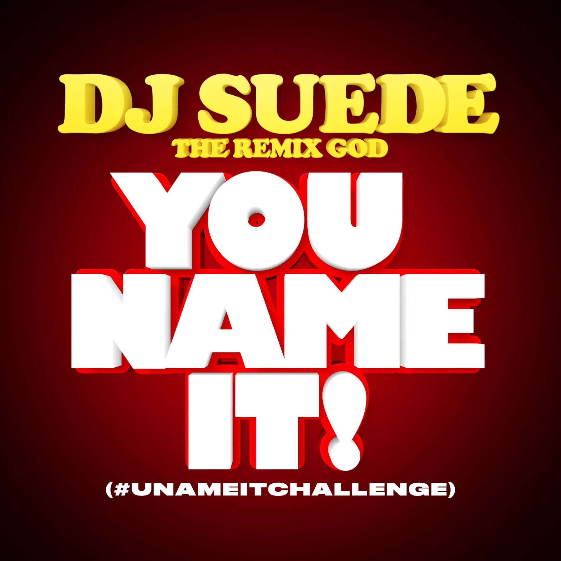 Album cover of You Name It! (#UNameItChallenge)