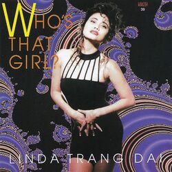 Cover of Who's That Girl