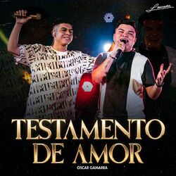 Cover of Testamento de Amor (En Vivo)