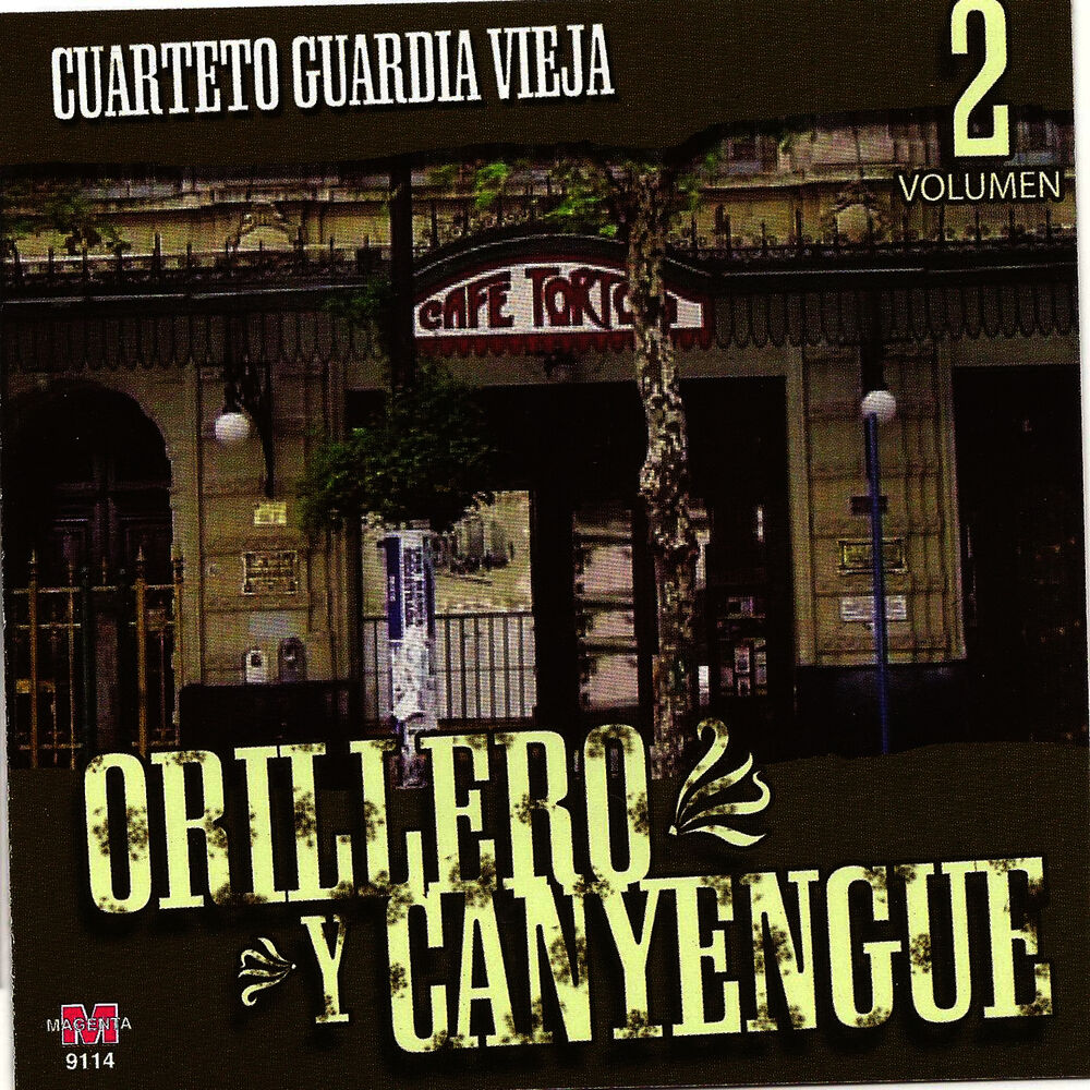 Picture of Orillero y Canyengue Vol 2