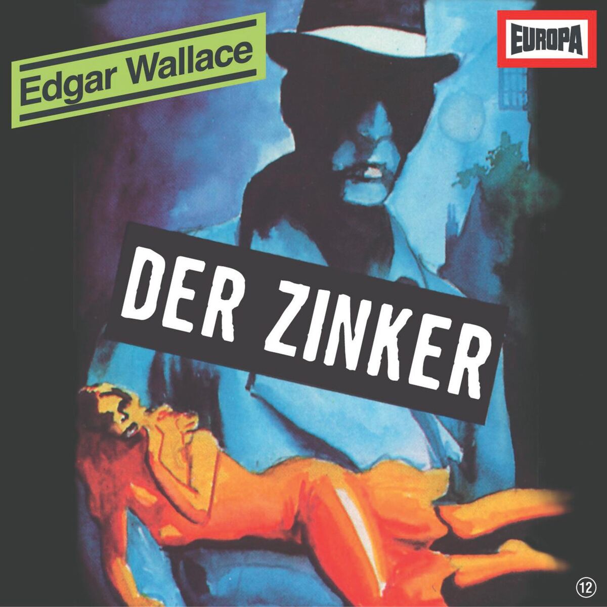 Album cover of 12 - Der Zinker