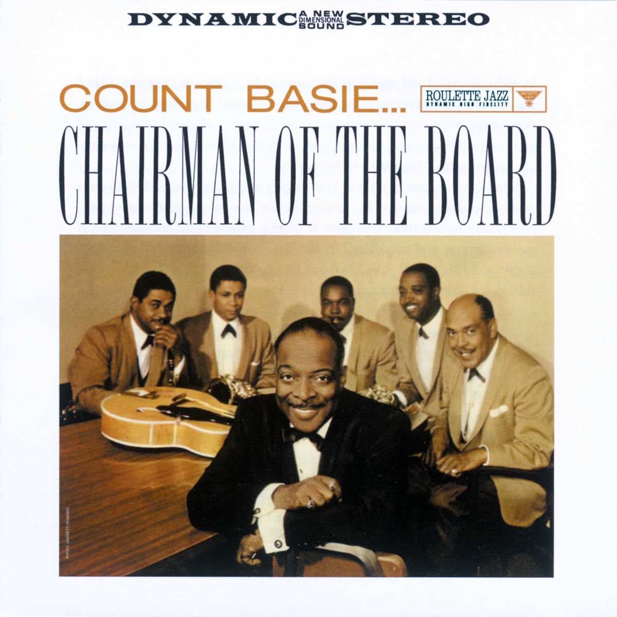 Album cover of Blues in Hoss' Flat