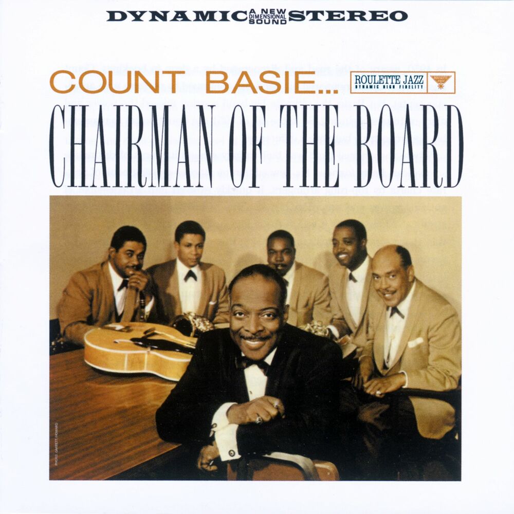 Picture of Chairman Of The Board