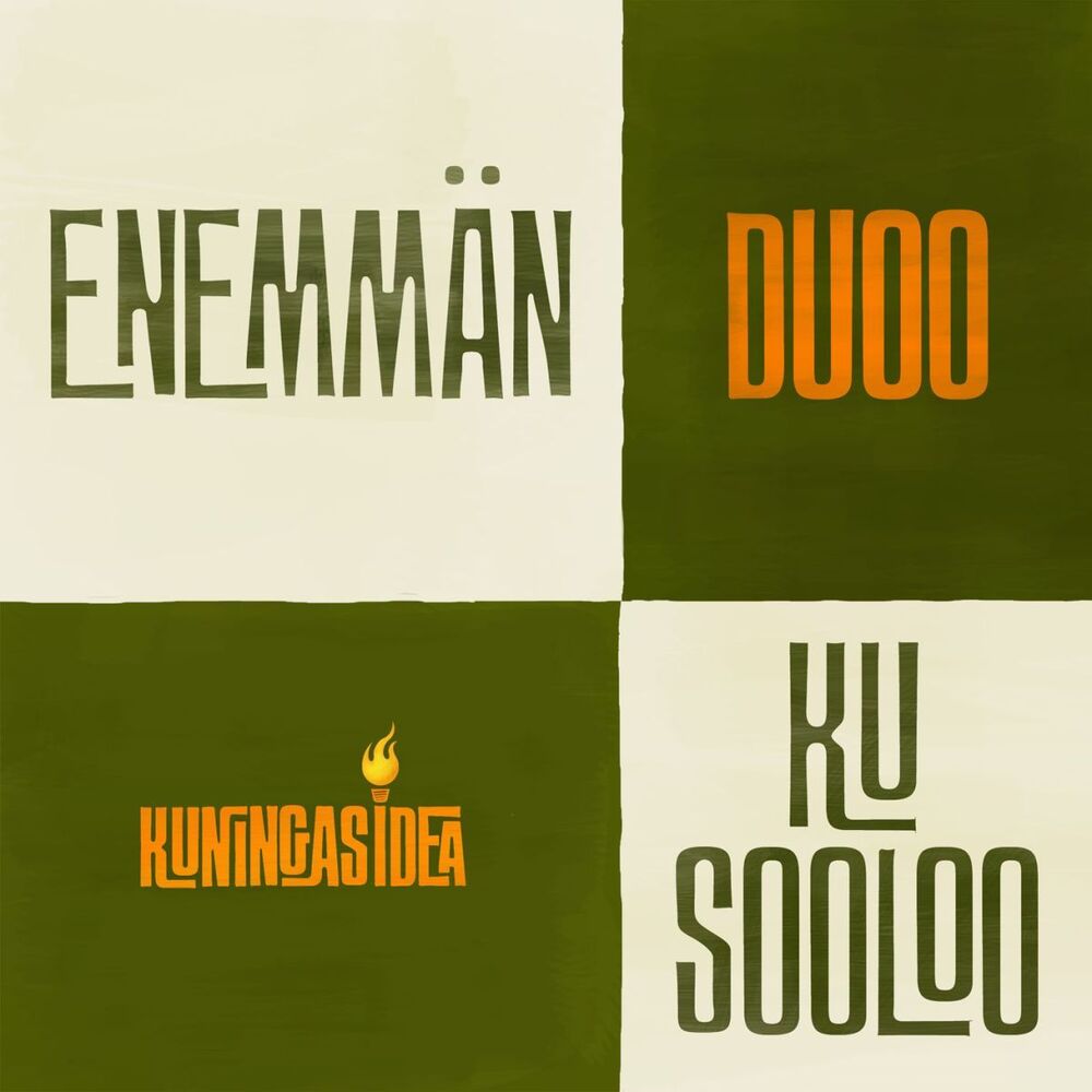 Picture of Enemmän duoo ku sooloo