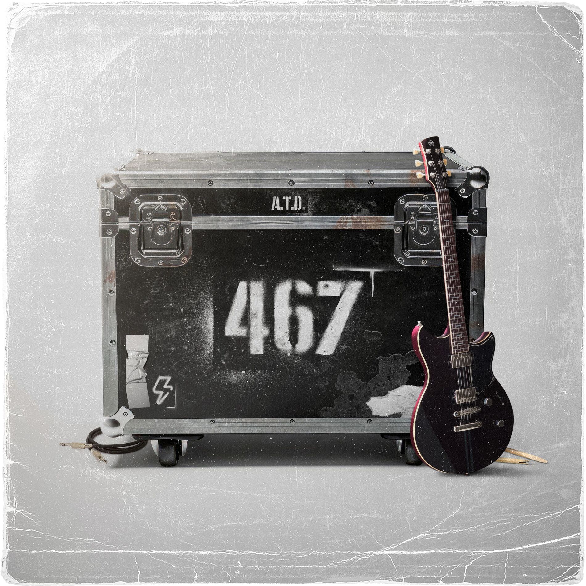 Album cover of 467 (Cabo da Nau)