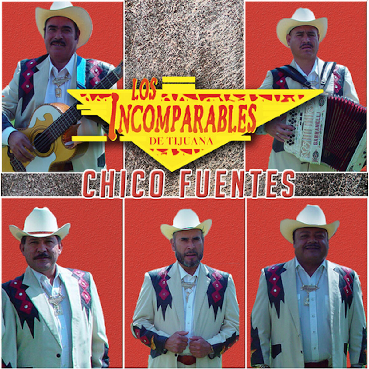 Album cover of Chico Fuentes