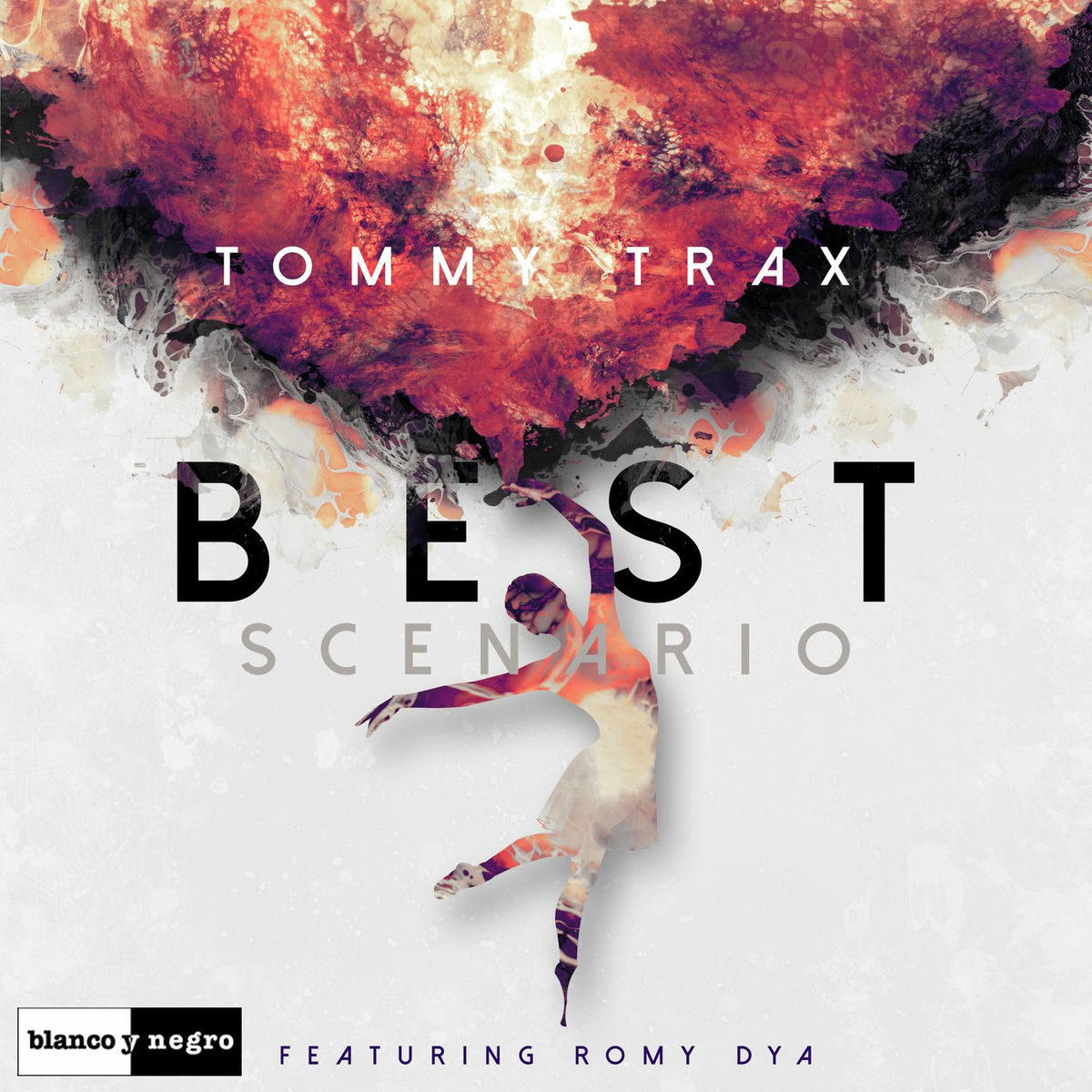 Album cover of Best Scenario