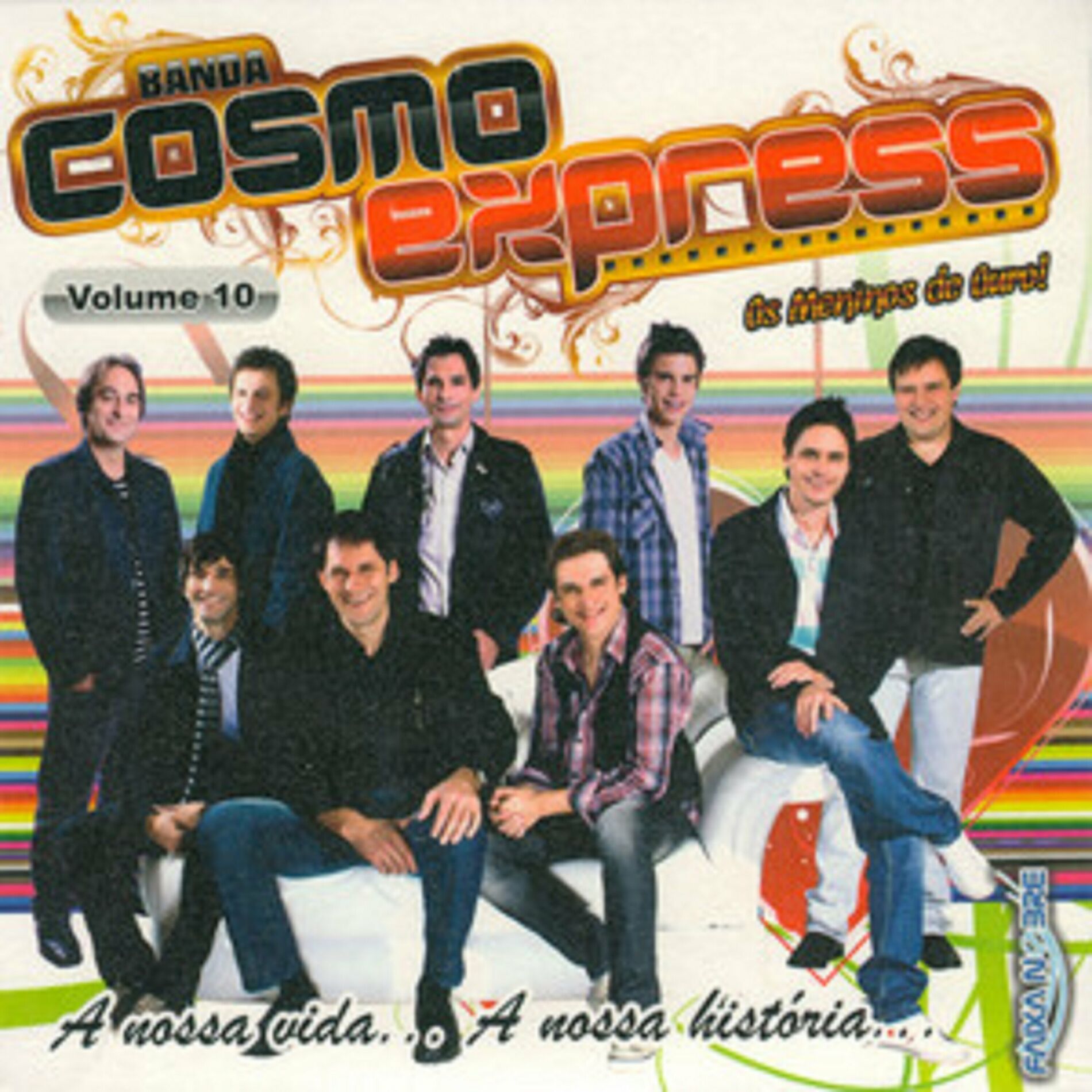 Album cover of Nem Amizade Restou
