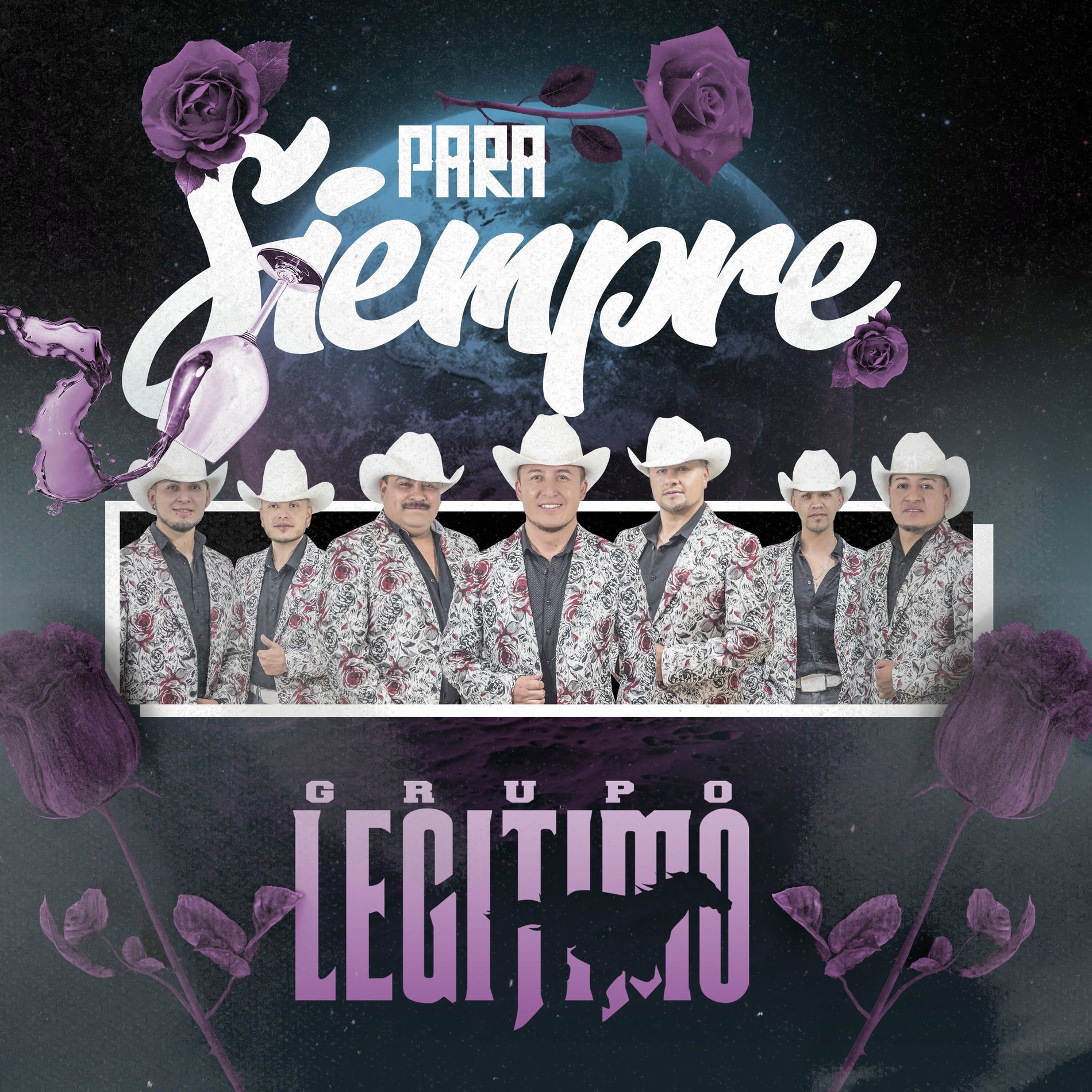 Album cover of Para Siempre