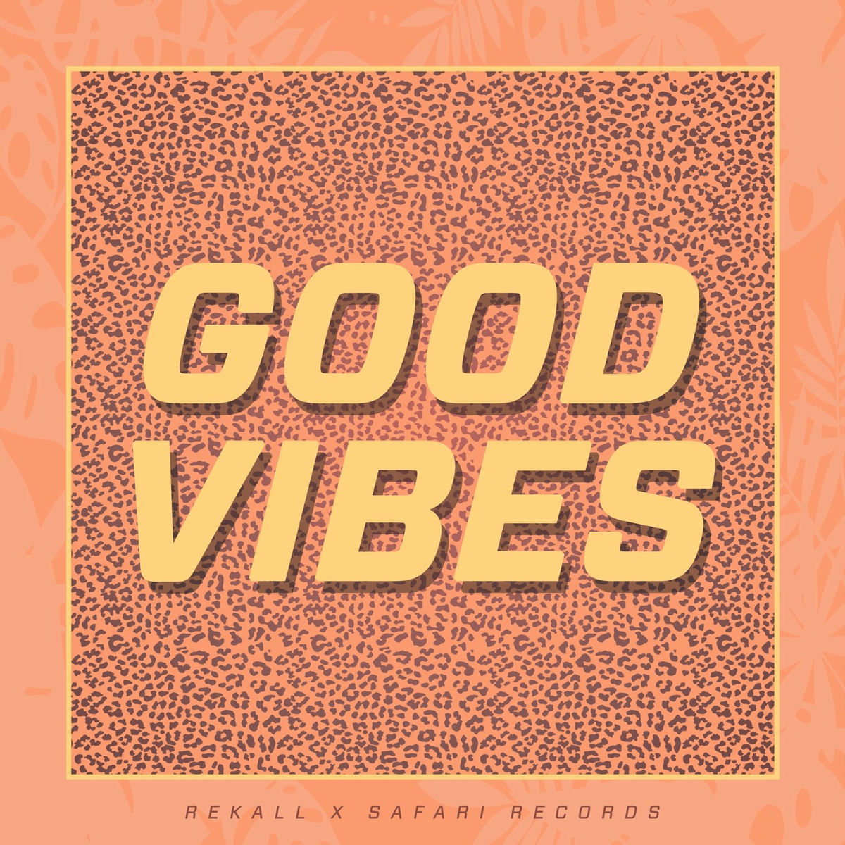 Album cover of Good Vibes