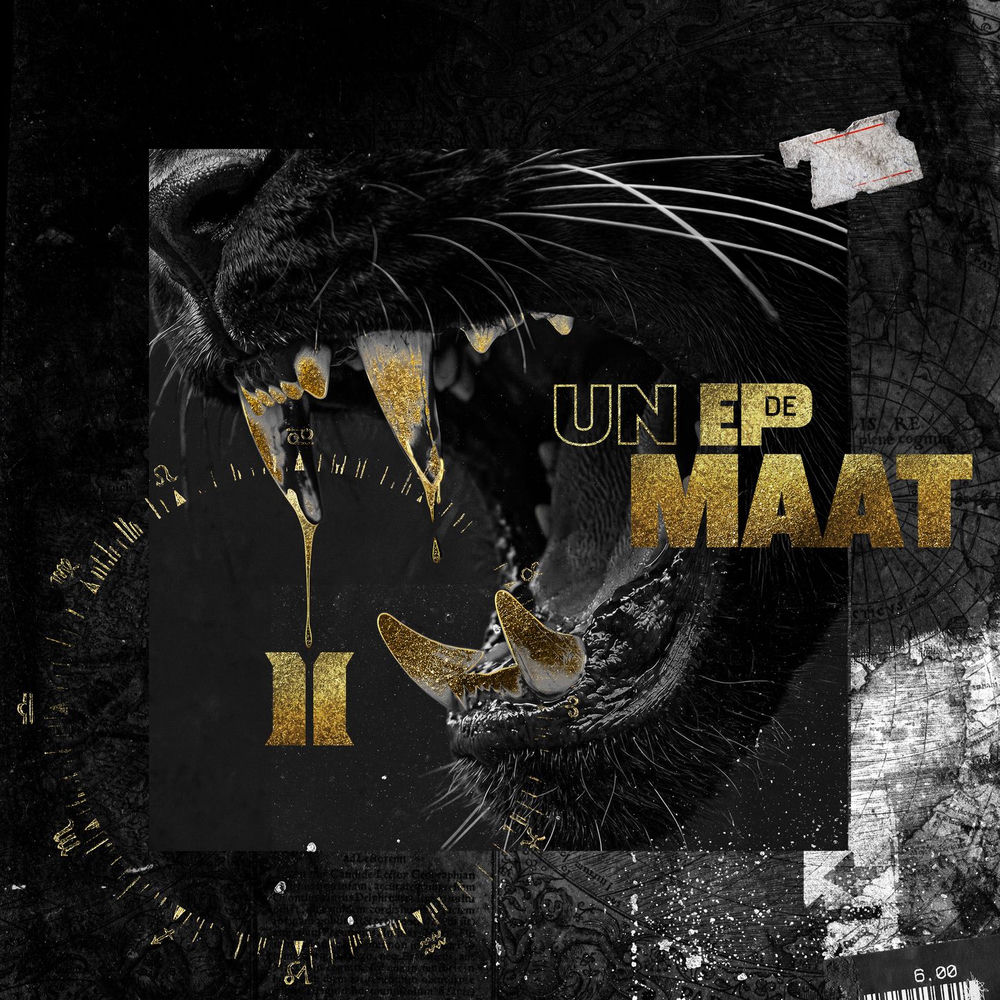 UN EP DE MAAT 2