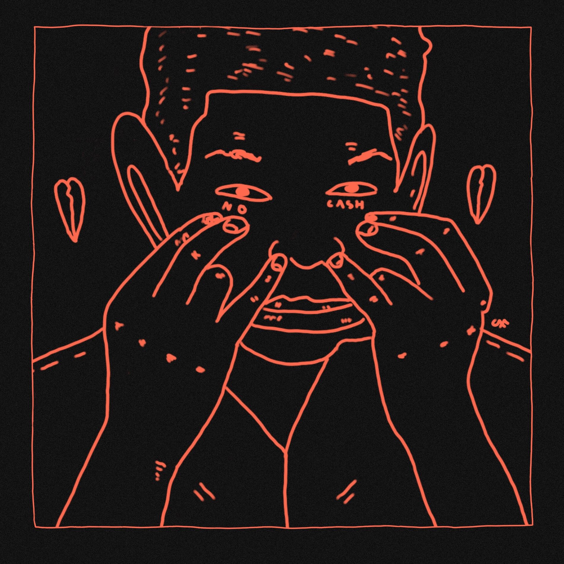 Album cover of The Chase