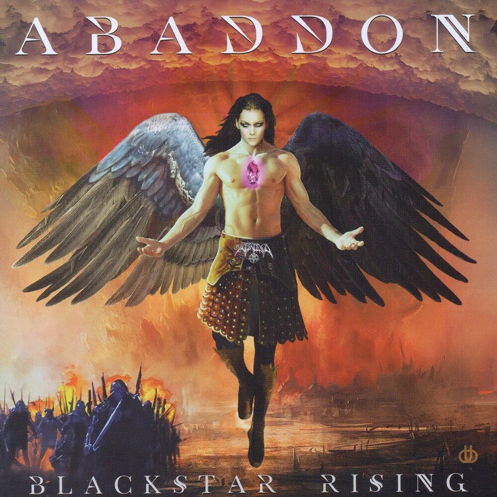 Picture of Blackstar Rising