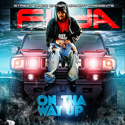 Cover of On tha Way Up (Street Mindz Entertainment Presents)