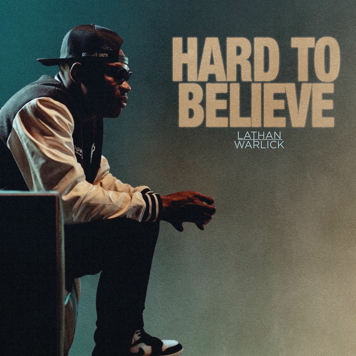 Album cover of Hard To Believe