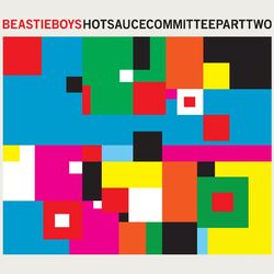 Cover of Hot Sauce Committee (Pt. 2)