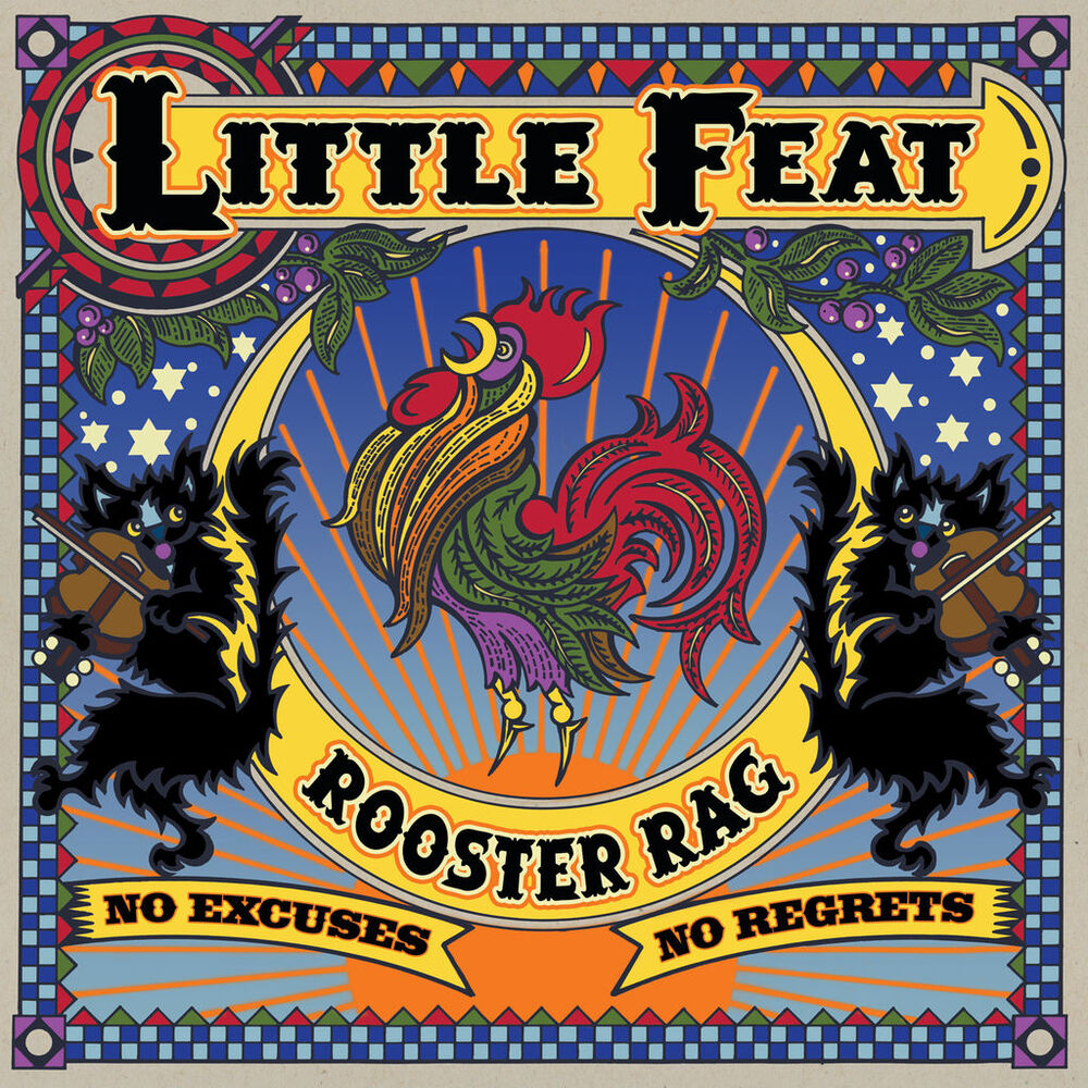 Picture of Rooster Rag