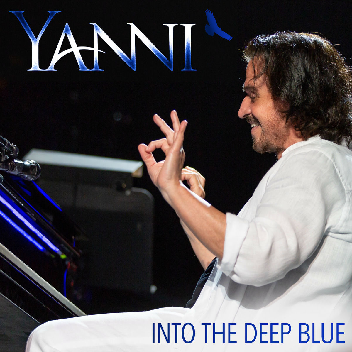 Album cover of Into the Deep Blue