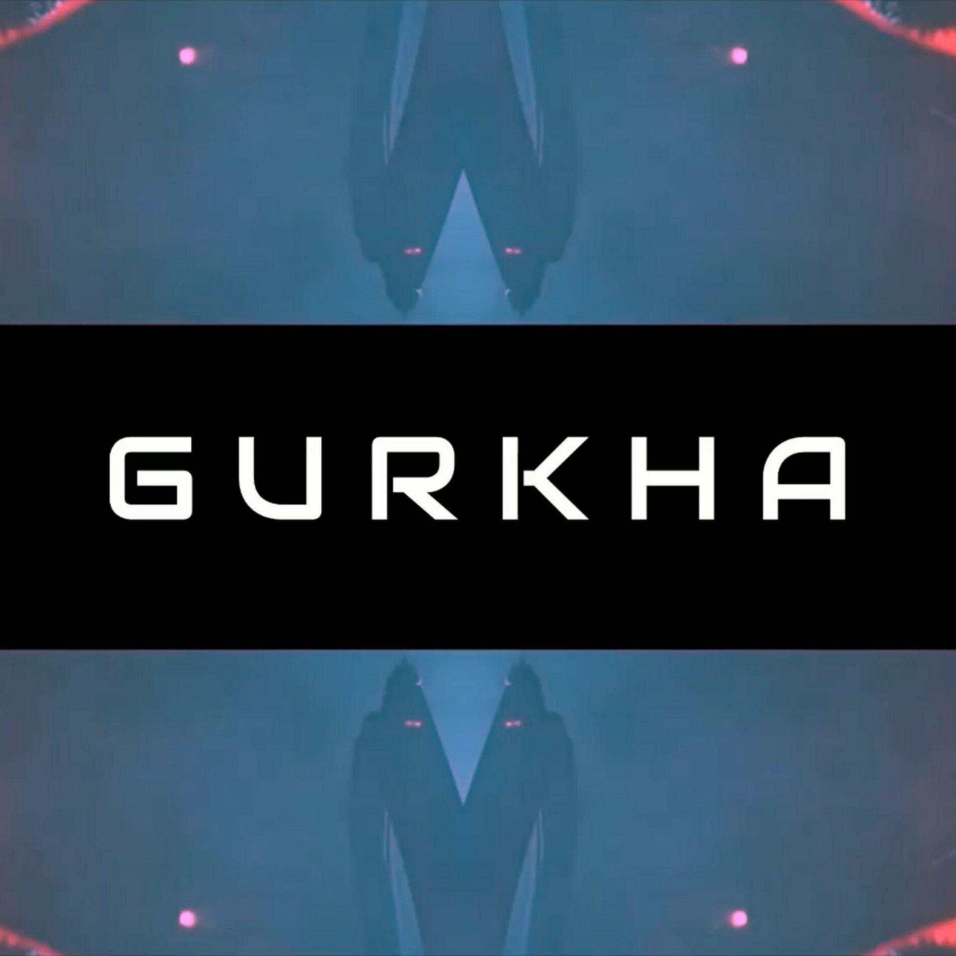 Album cover of Gurkha