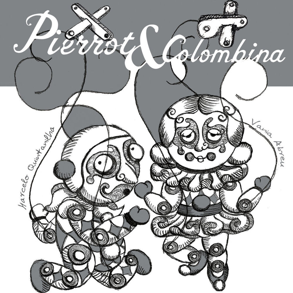 Picture of Pierrot & Colombina