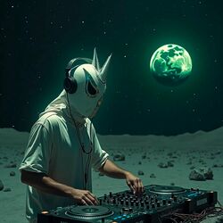 Cover of Celestial Echo