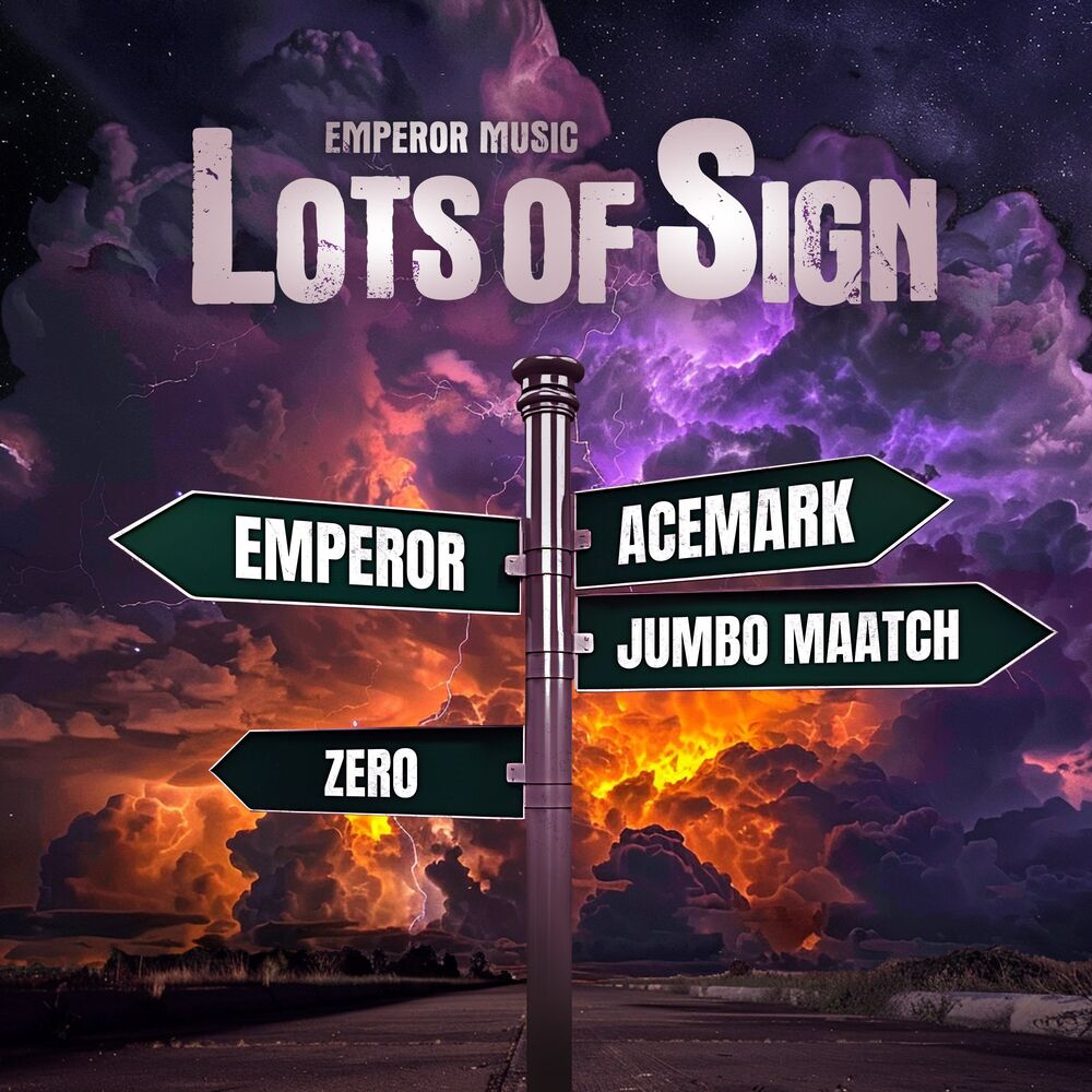 Picture of LOTS OF SIGN