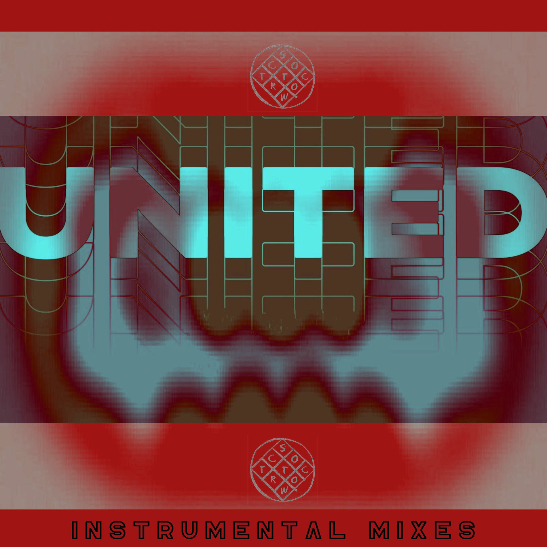 Album cover of UNITED