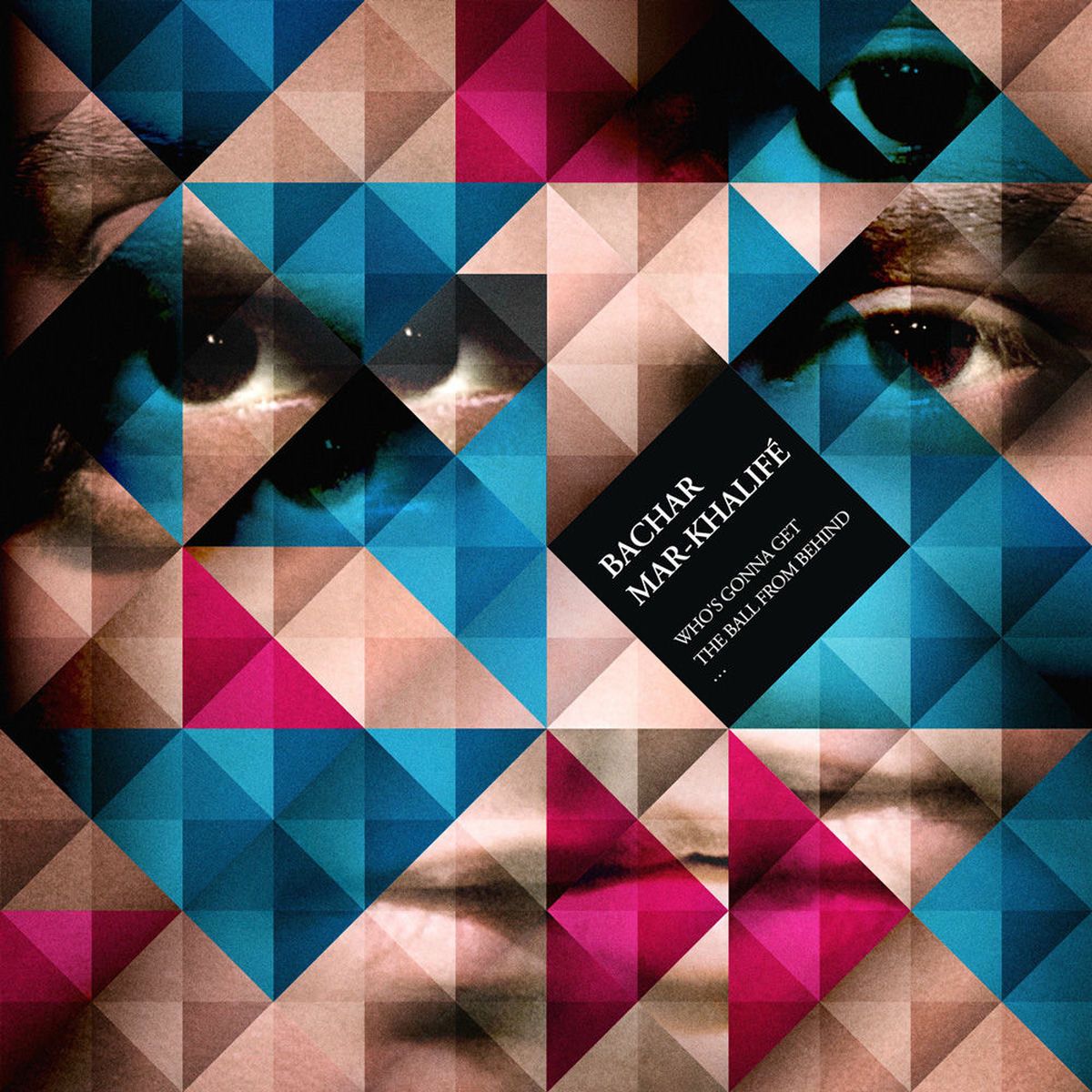 Album cover of Who's Gonna Get the Ball from Behind...