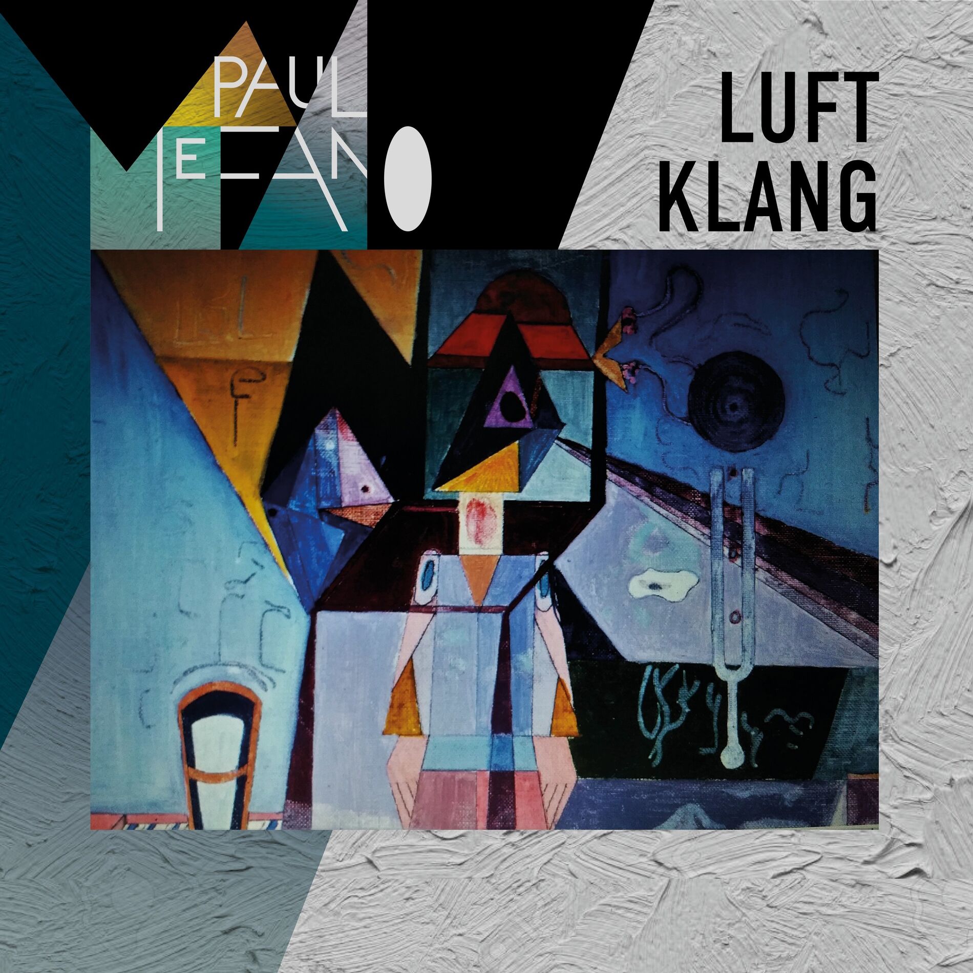 Album cover of Luftklang