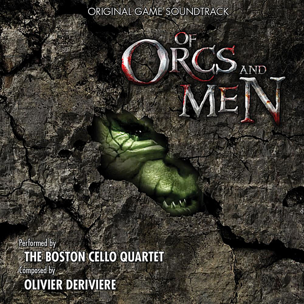 Picture of Of Orcs and Men (Original Game Soundtrack)