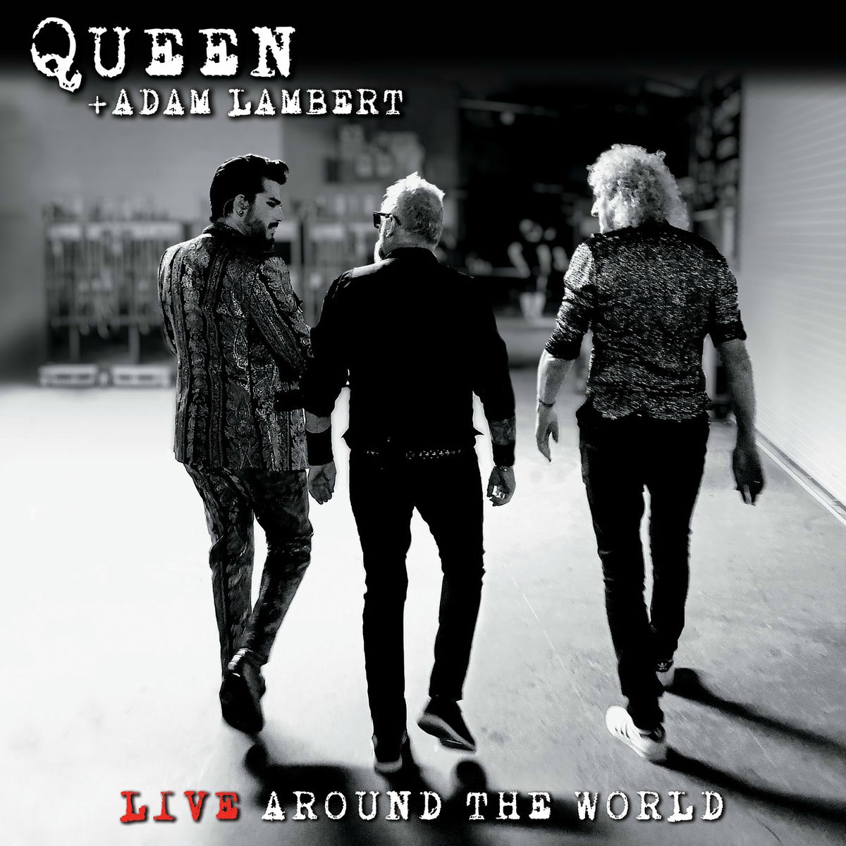 Album picture of Live Around The World (Deluxe)