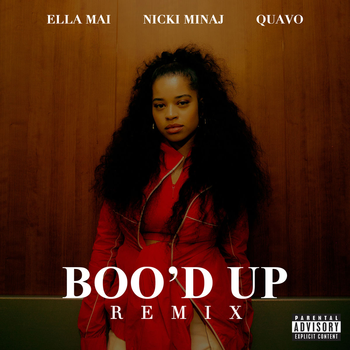 Ella Mai アナログレコード Boo’d Up Boo'd Up by Ella Mai (Single, Contemporary R&B): Reviews